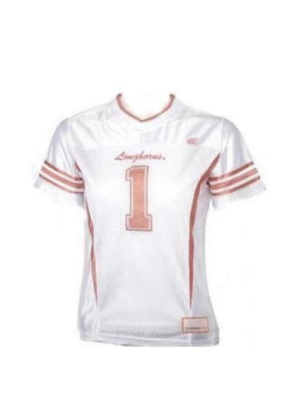 Colosseum Texas Longhorns Women’s Jersey